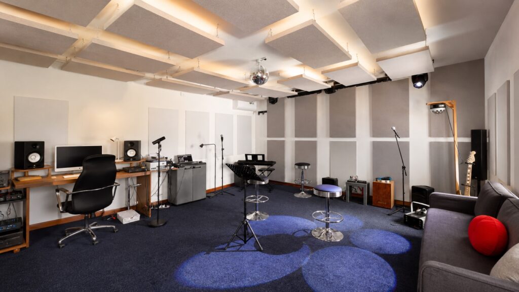 Acoustic Solutions