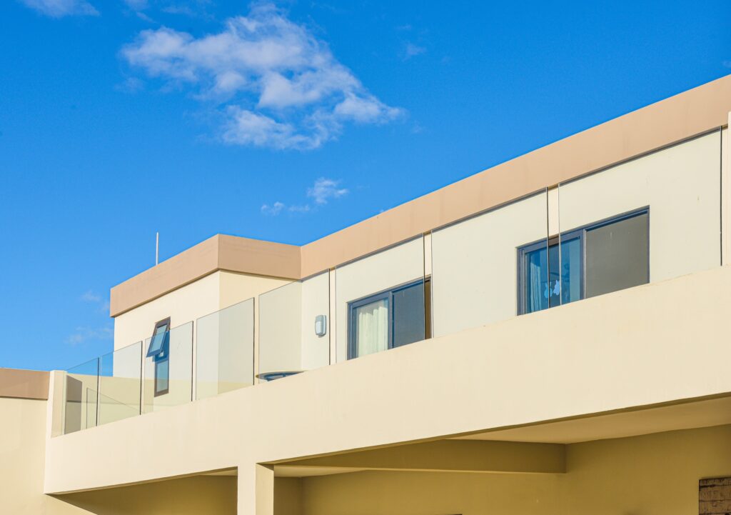 Frameless Balustrades