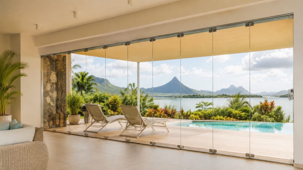 Frameless Openings