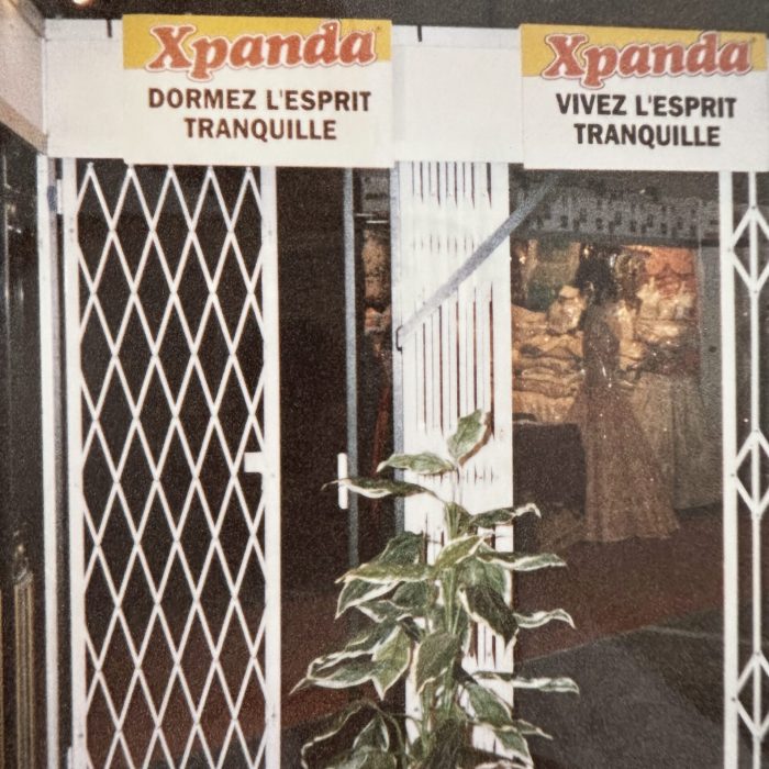 3. 1993 - Xpanda