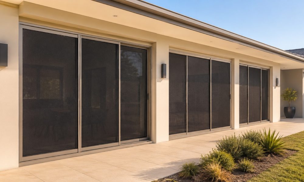 Clearshield Security Screens