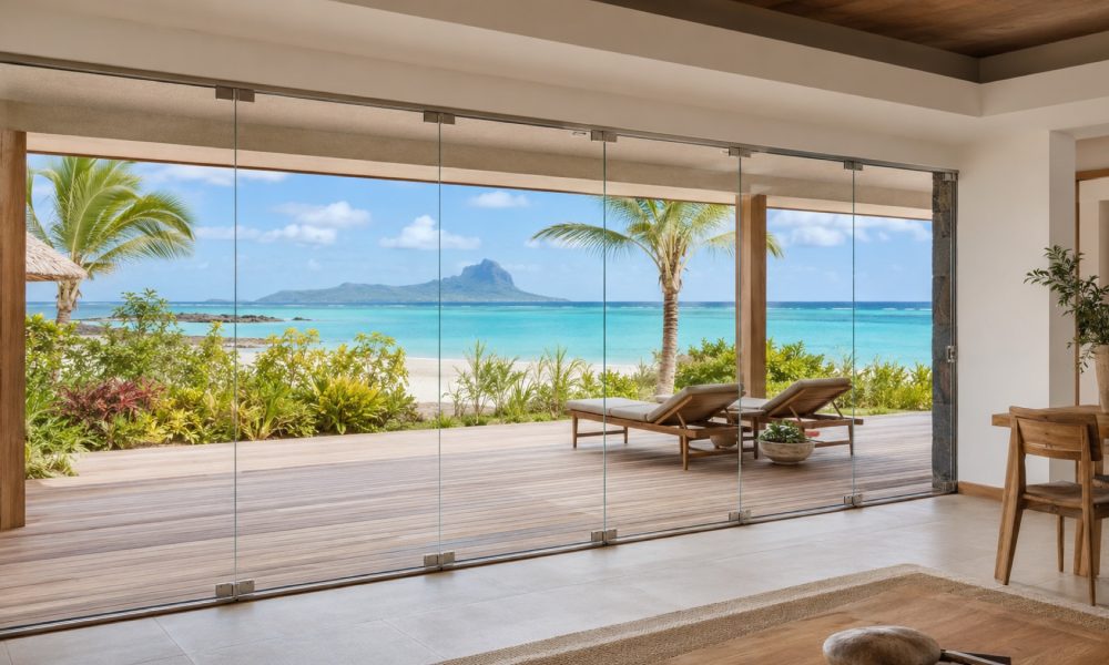Frameless Openings